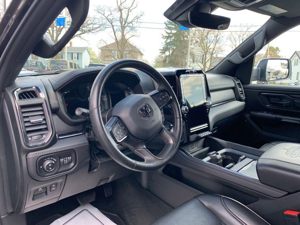 used 2023 Ram 1500 car, priced at $48,495