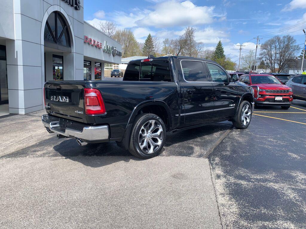 used 2023 Ram 1500 car, priced at $48,495