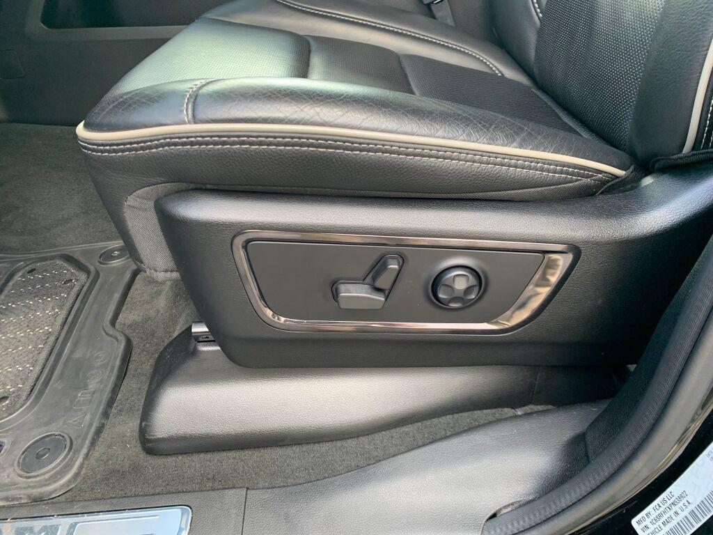 used 2023 Ram 1500 car, priced at $48,495