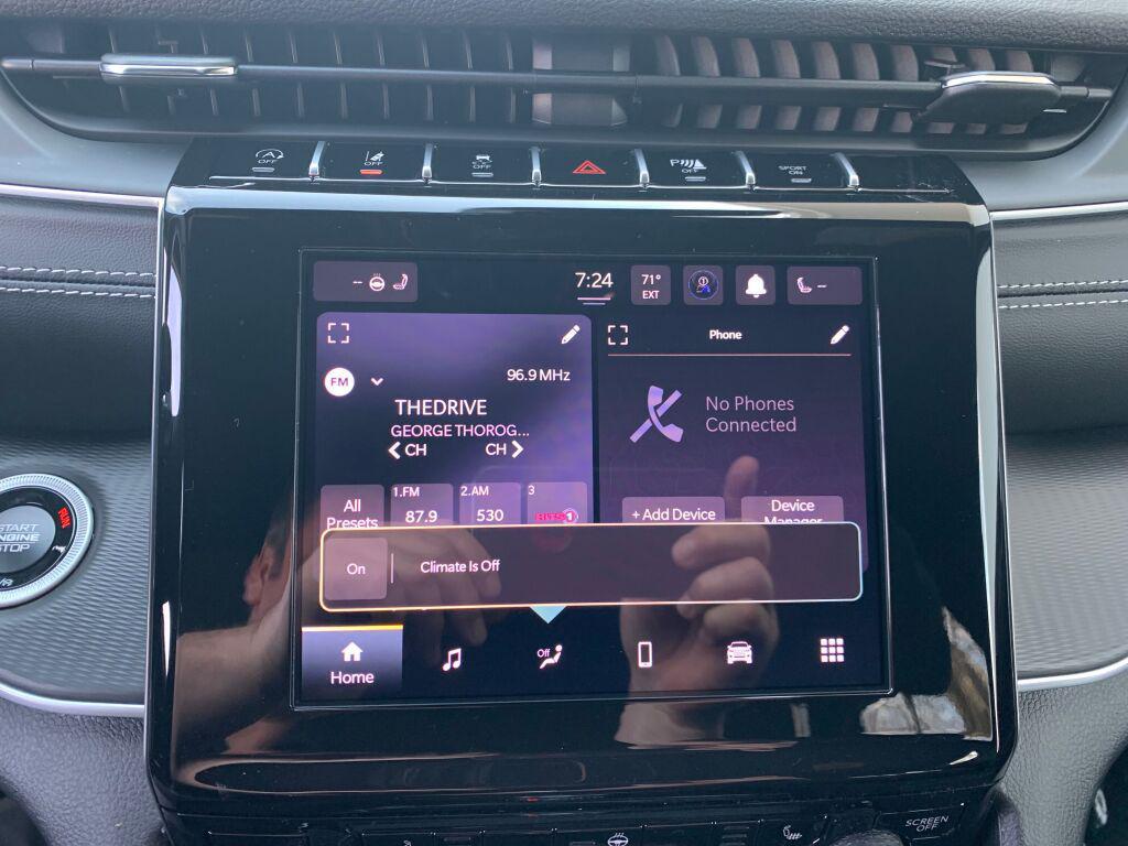 new 2026 Jeep Grand Cherokee L car, priced at $47,030