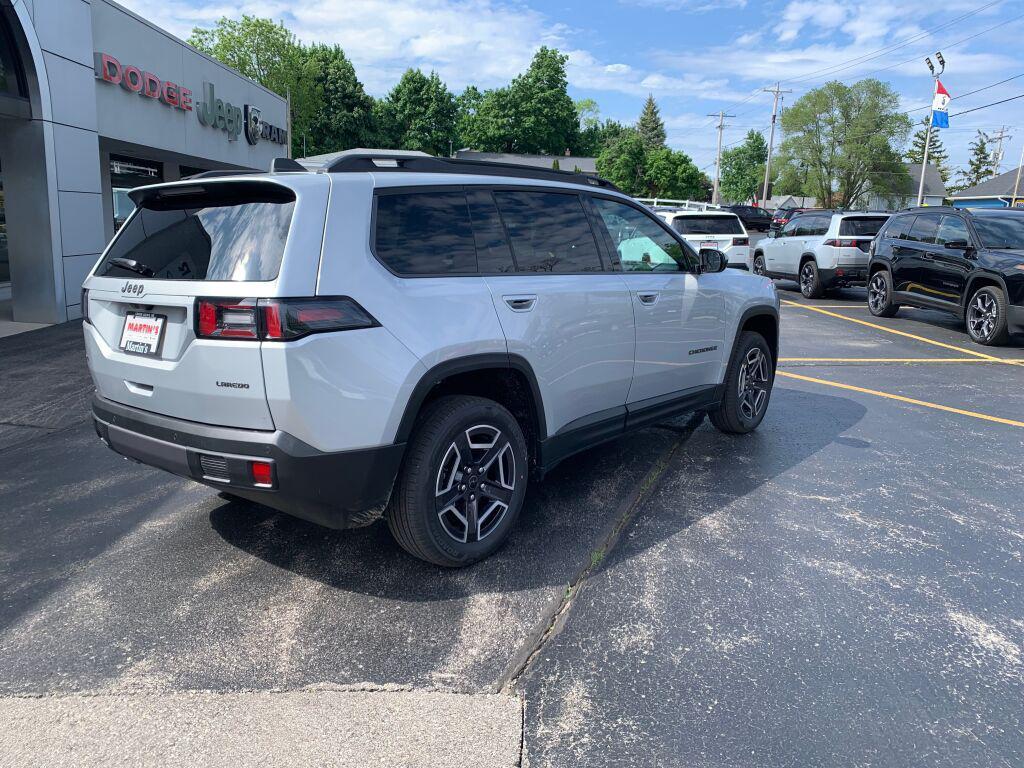 new 2026 Jeep Cherokee car, priced at $40,570