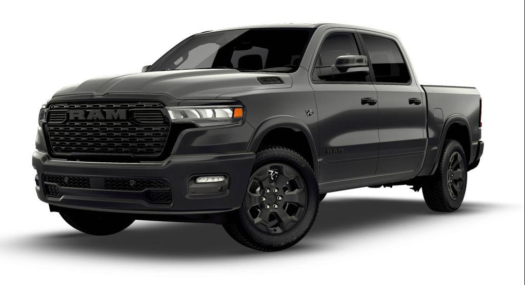 new 2026 Ram 1500 car, priced at $64,310