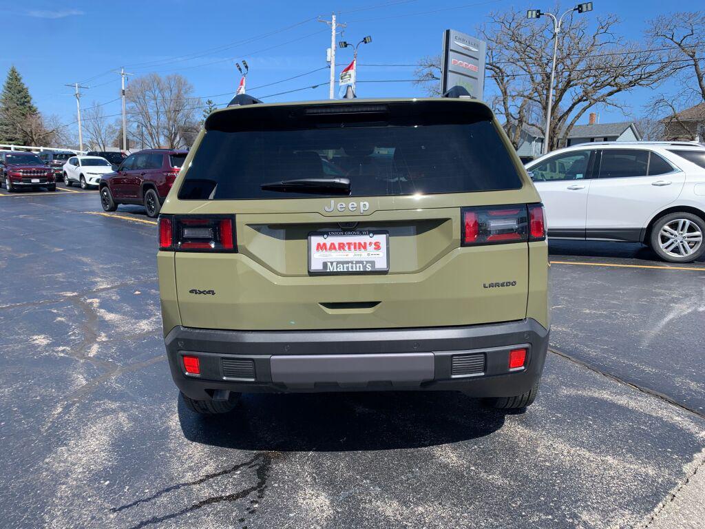 new 2026 Jeep Cherokee car, priced at $40,099