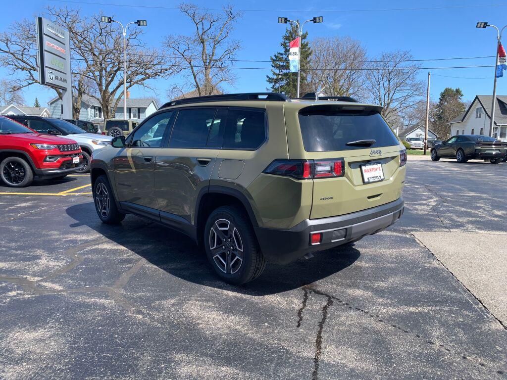 new 2026 Jeep Cherokee car, priced at $40,099