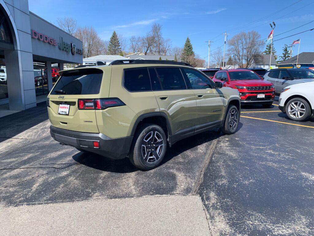 new 2026 Jeep Cherokee car, priced at $40,099