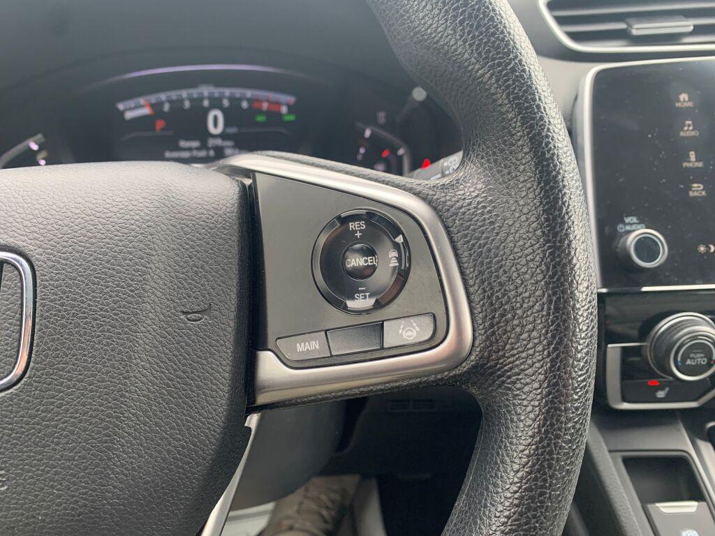 used 2022 Honda CR-V car, priced at $23,299