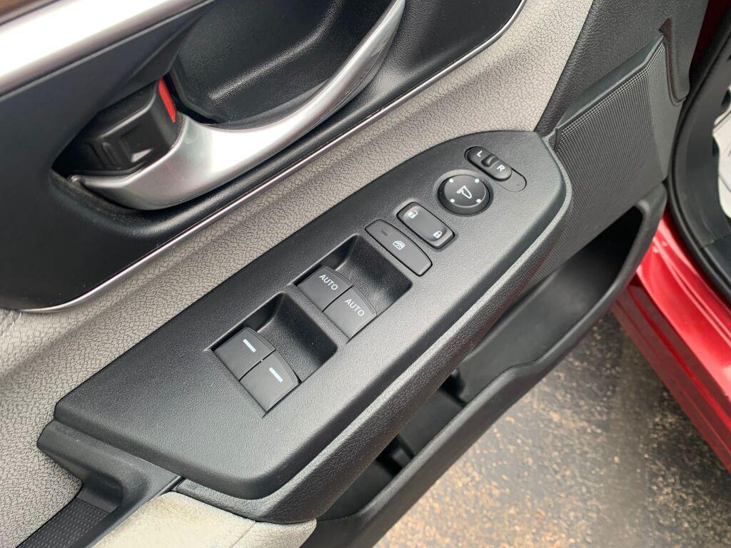 used 2022 Honda CR-V car, priced at $23,299
