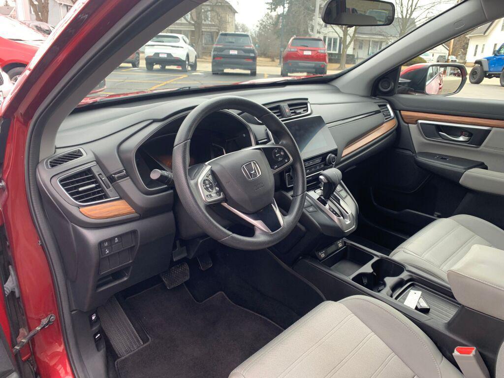 used 2022 Honda CR-V car, priced at $23,299