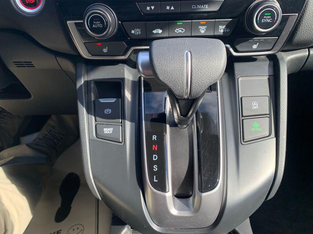 used 2022 Honda CR-V car, priced at $23,299