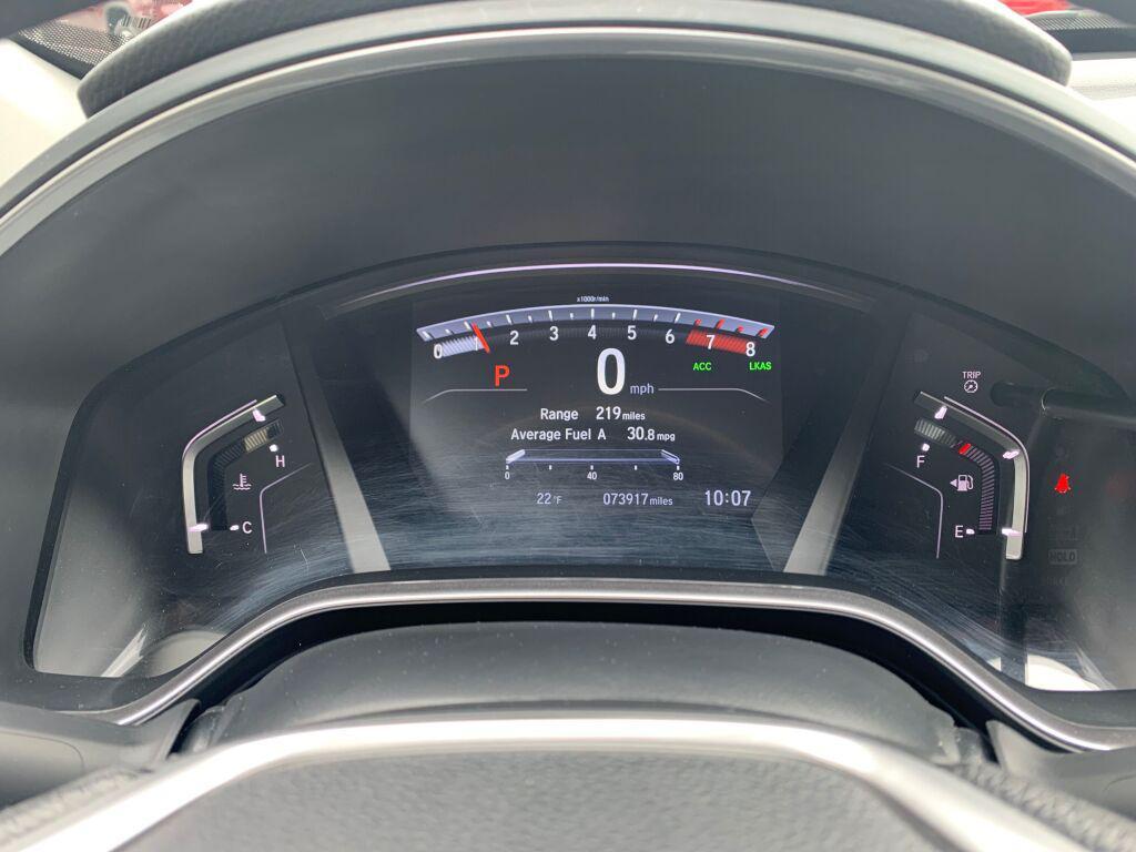 used 2022 Honda CR-V car, priced at $23,299