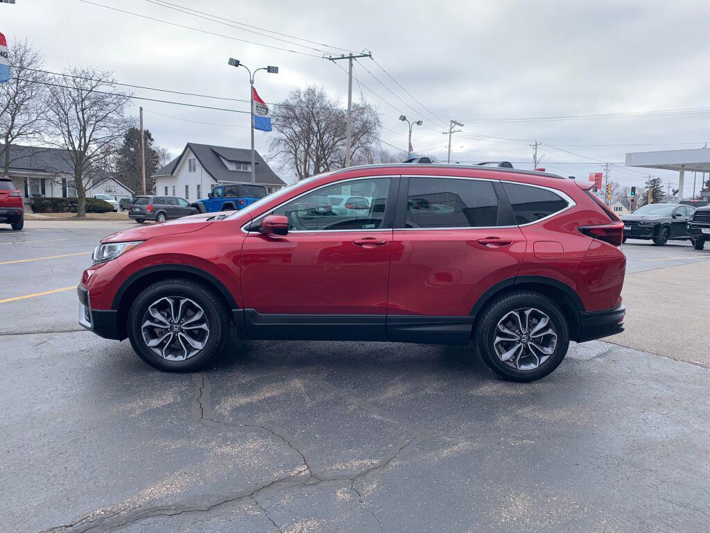 used 2022 Honda CR-V car, priced at $23,299