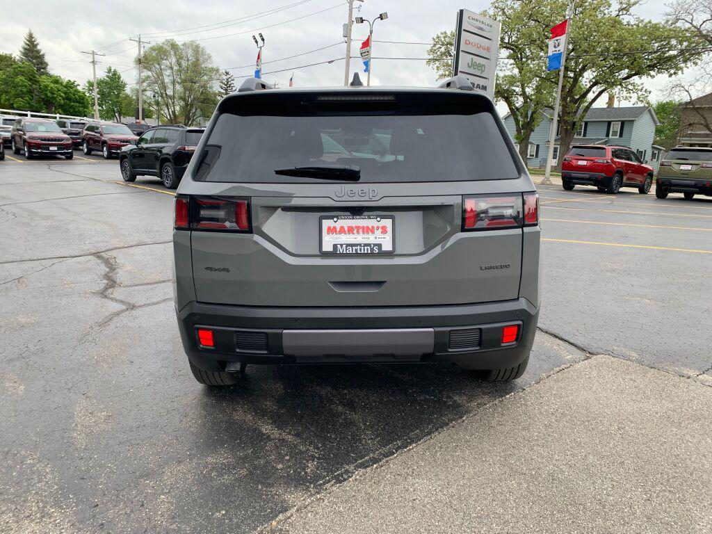 new 2026 Jeep Cherokee car, priced at $40,099