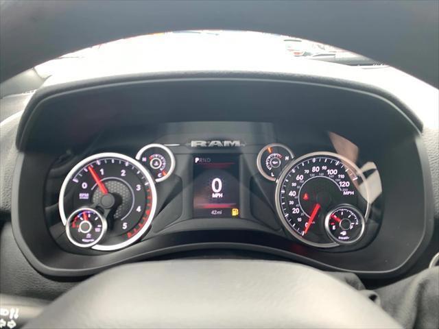 new 2025 Ram 2500 car, priced at $61,830