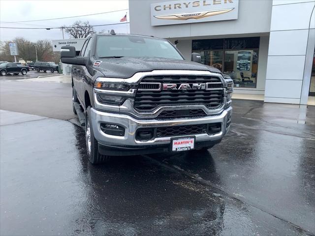 new 2025 Ram 2500 car, priced at $61,830