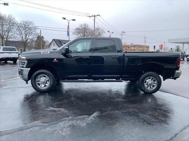 new 2025 Ram 2500 car, priced at $61,830