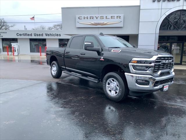 new 2025 Ram 2500 car, priced at $61,830