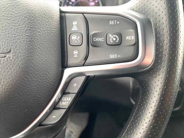 new 2025 Ram 2500 car, priced at $61,830
