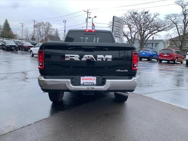 new 2025 Ram 2500 car, priced at $61,830
