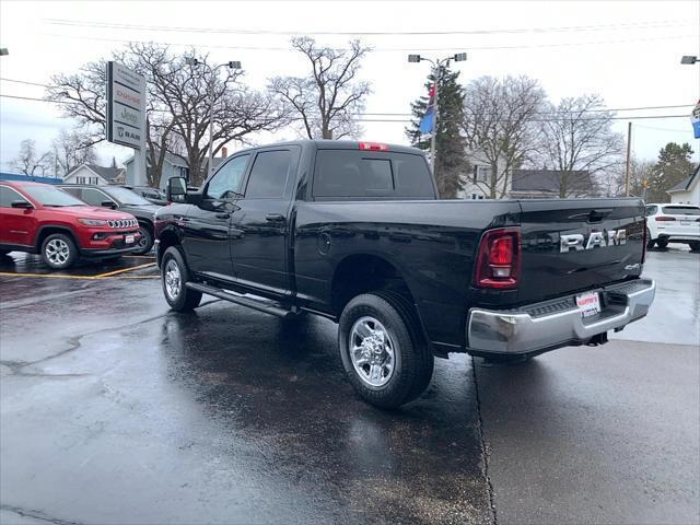 new 2025 Ram 2500 car, priced at $61,830