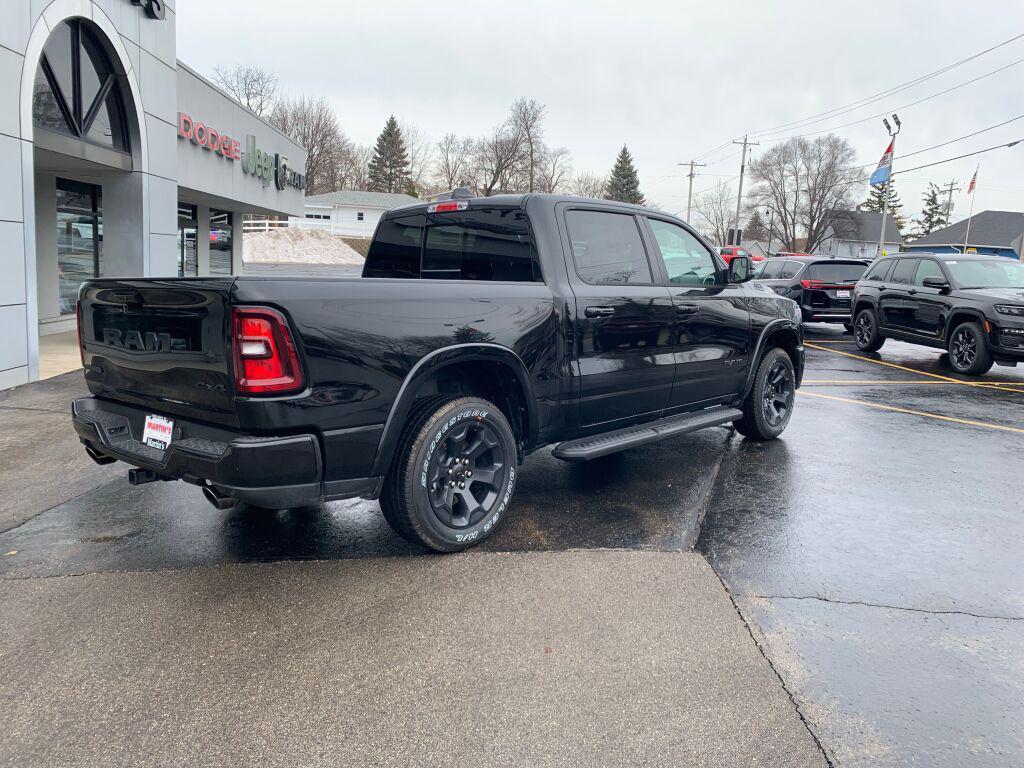 new 2026 Ram 1500 car, priced at $59,072
