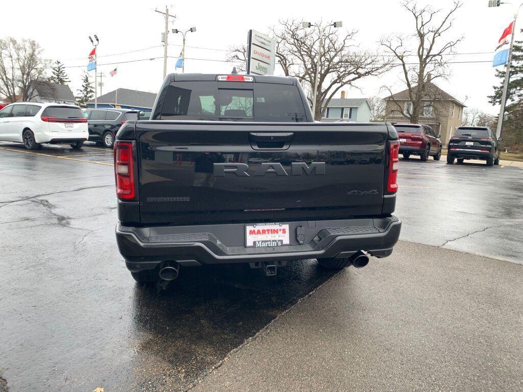 new 2026 Ram 1500 car, priced at $59,072