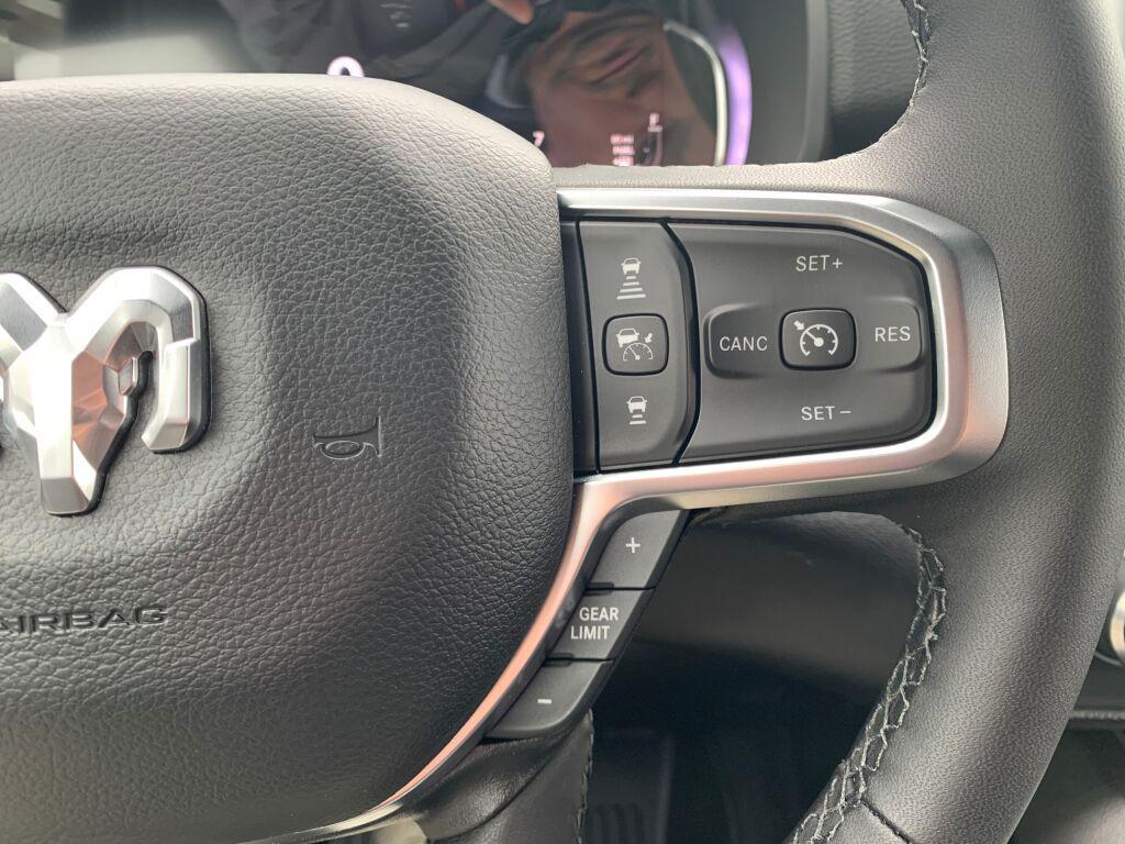 new 2026 Ram 1500 car, priced at $59,072