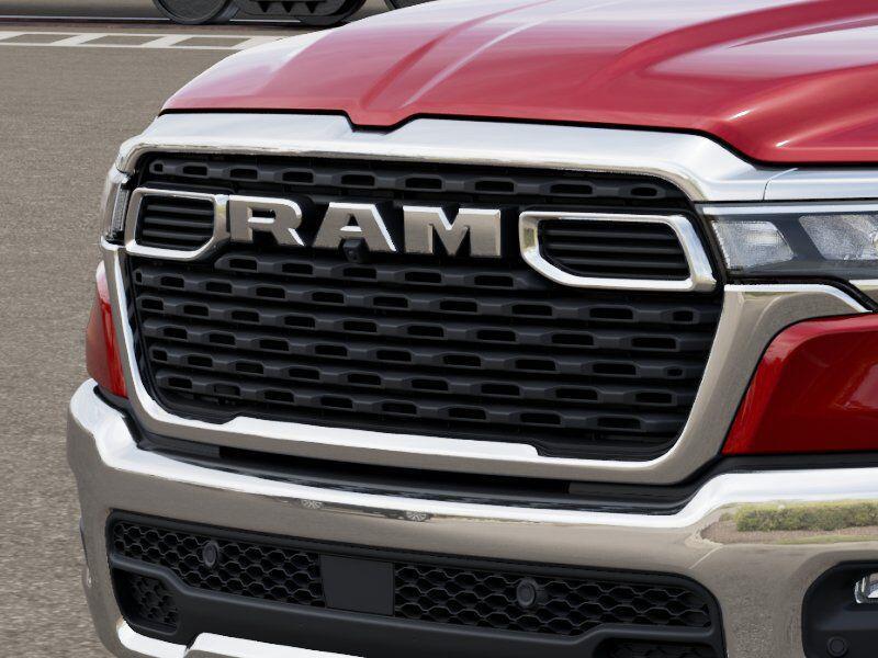 new 2026 Ram 1500 car, priced at $64,240