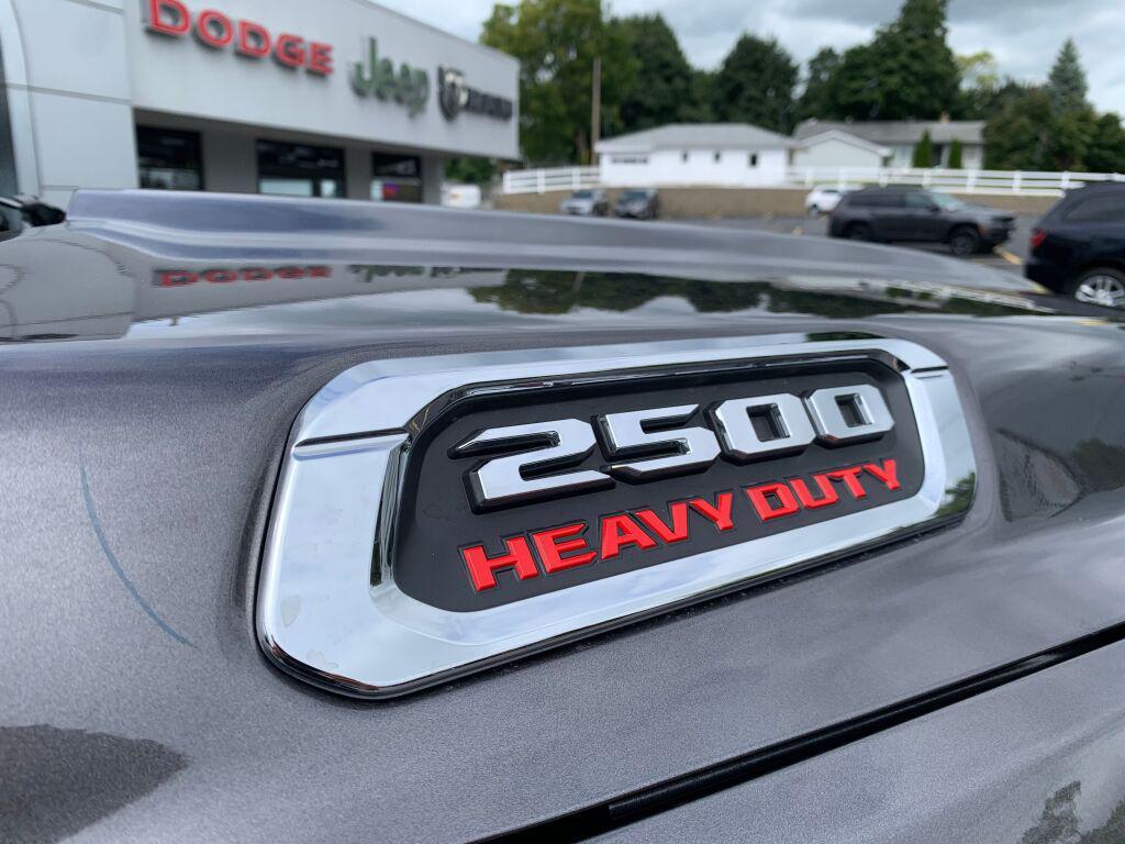 new 2026 Ram 2500 car, priced at $70,407