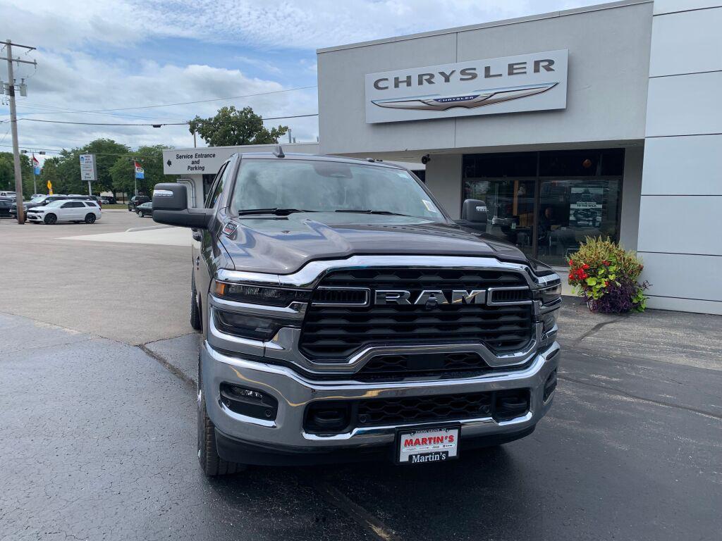 new 2026 Ram 2500 car, priced at $70,407