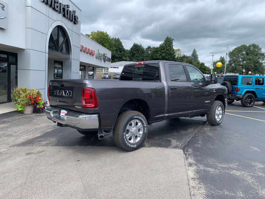 new 2026 Ram 2500 car, priced at $70,407