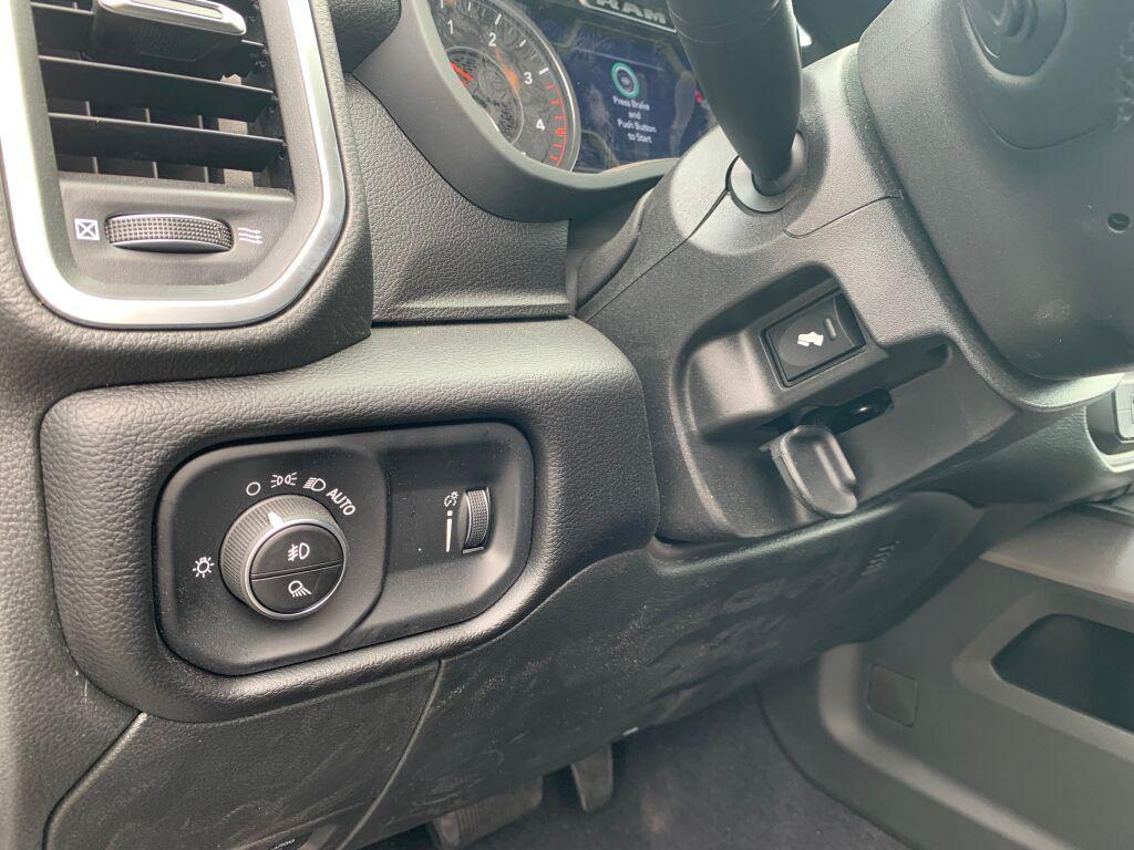 new 2026 Ram 2500 car, priced at $70,407