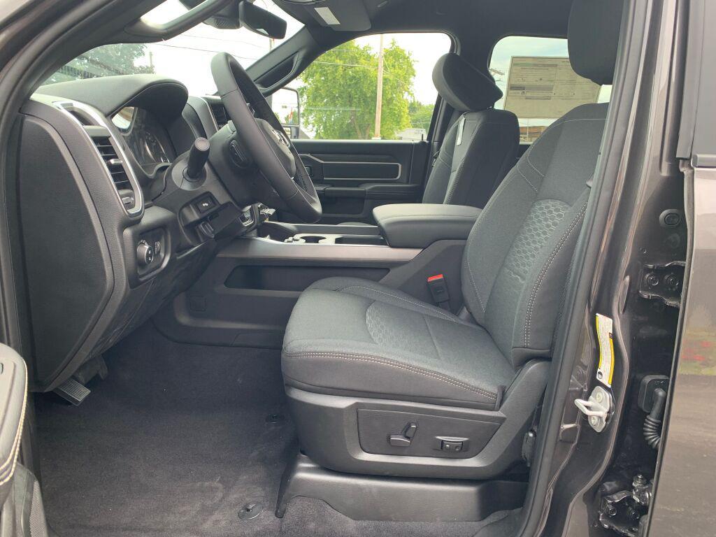 new 2026 Ram 2500 car, priced at $70,407