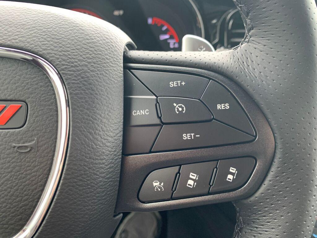 new 2026 Dodge Durango car, priced at $50,792