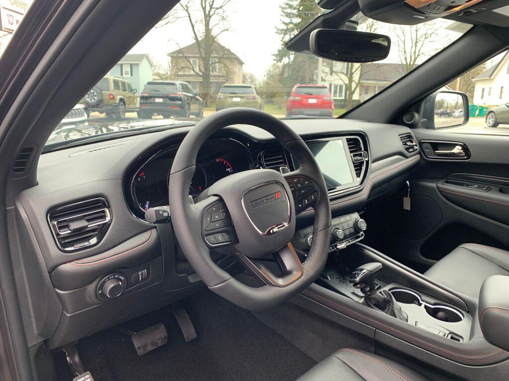new 2026 Dodge Durango car, priced at $50,792