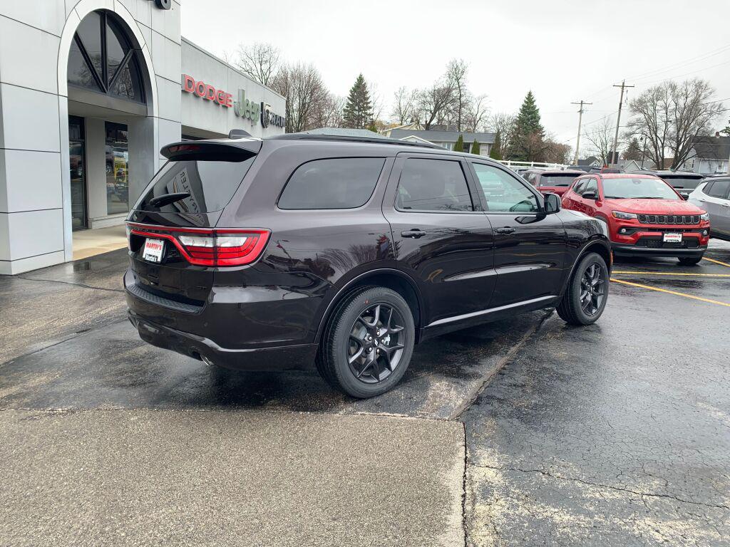 new 2026 Dodge Durango car, priced at $50,792