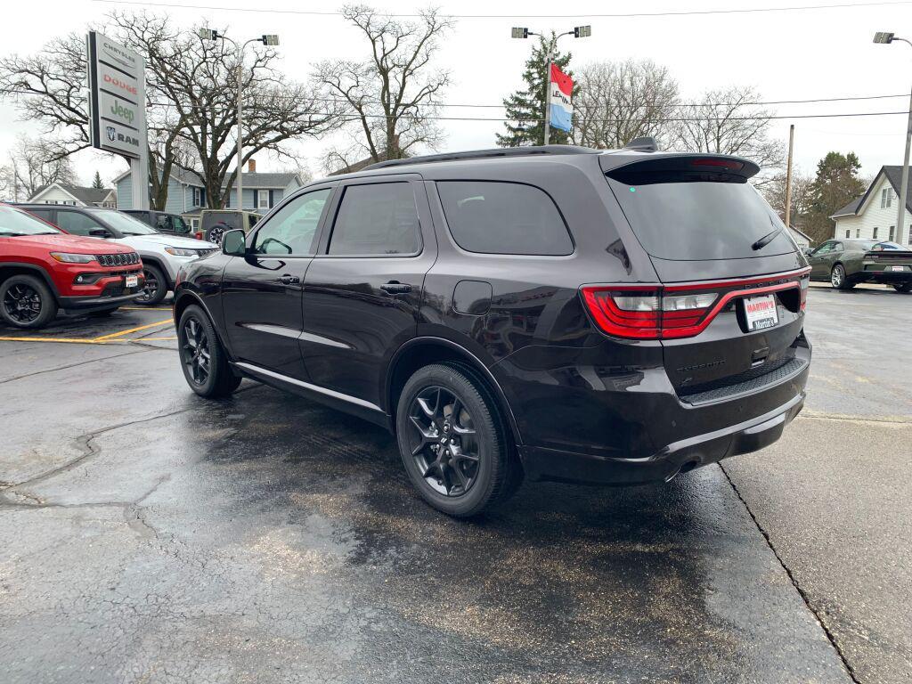 new 2026 Dodge Durango car, priced at $50,792