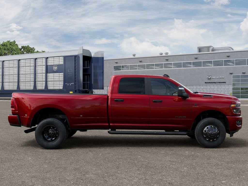 new 2026 Ram 3500 car, priced at $86,425