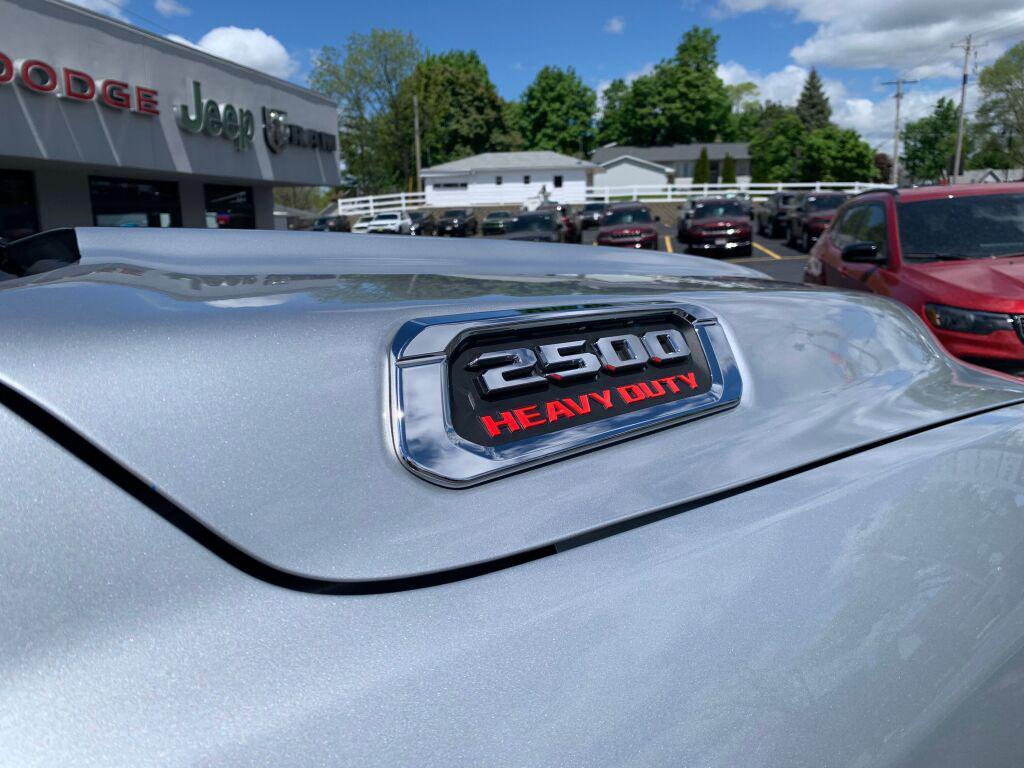 used 2026 Ram 2500 car, priced at $49,500