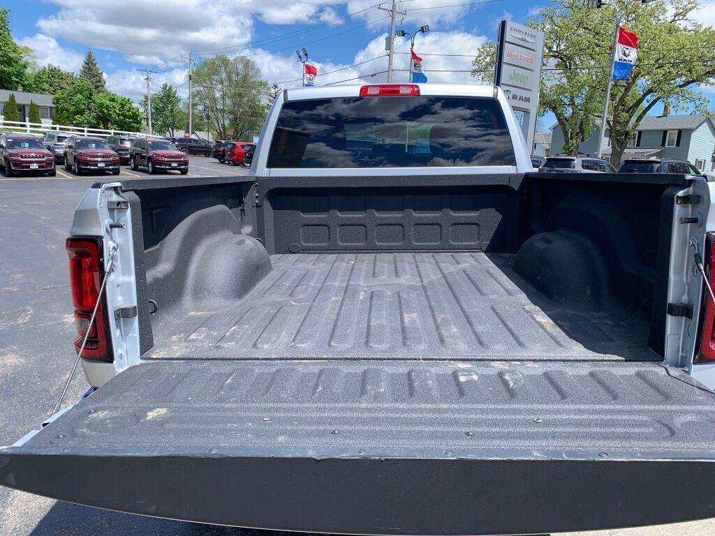 used 2026 Ram 2500 car, priced at $49,500