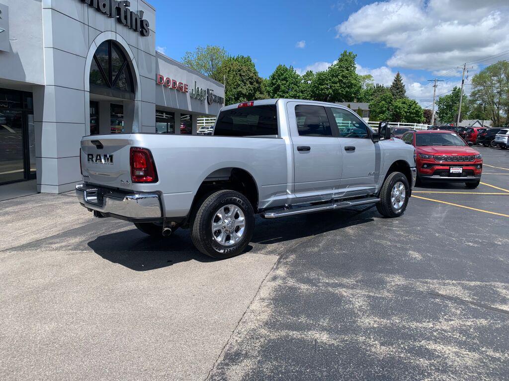 used 2026 Ram 2500 car, priced at $49,500