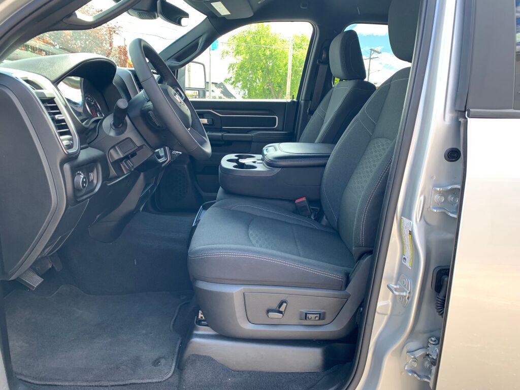 used 2026 Ram 2500 car, priced at $49,500