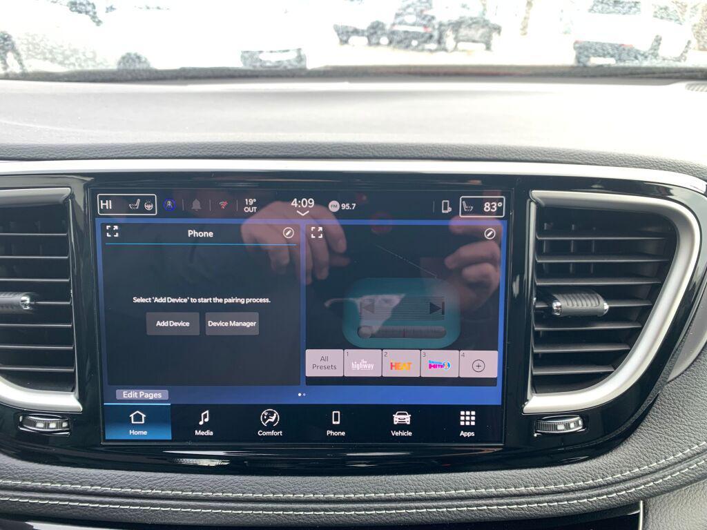 new 2026 Chrysler Pacifica car, priced at $45,401