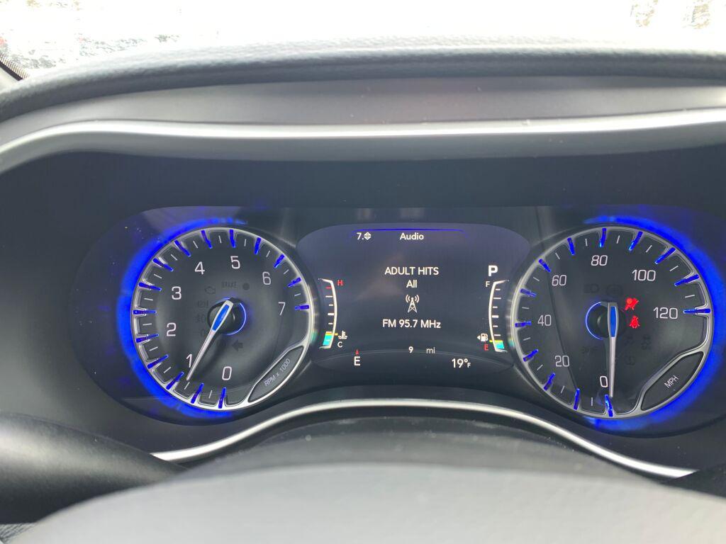 new 2026 Chrysler Pacifica car, priced at $45,401