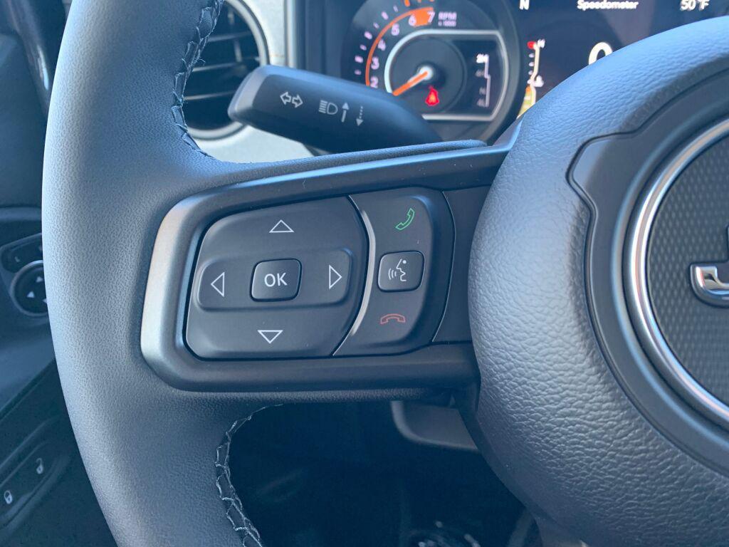 new 2026 Jeep Wrangler car, priced at $48,635