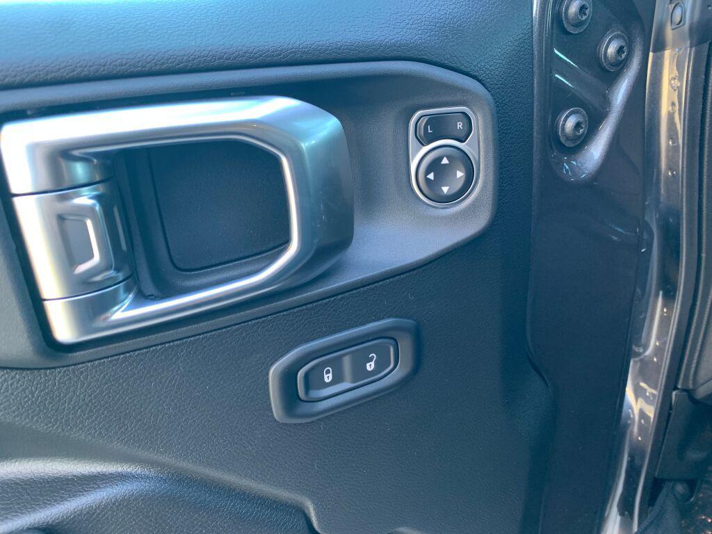 new 2026 Jeep Wrangler car, priced at $48,635