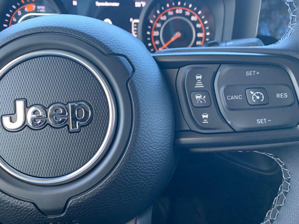 new 2026 Jeep Wrangler car, priced at $48,635