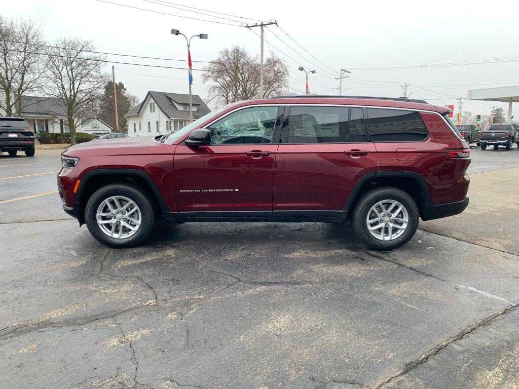 new 2026 Jeep Grand Cherokee L car, priced at $47,130