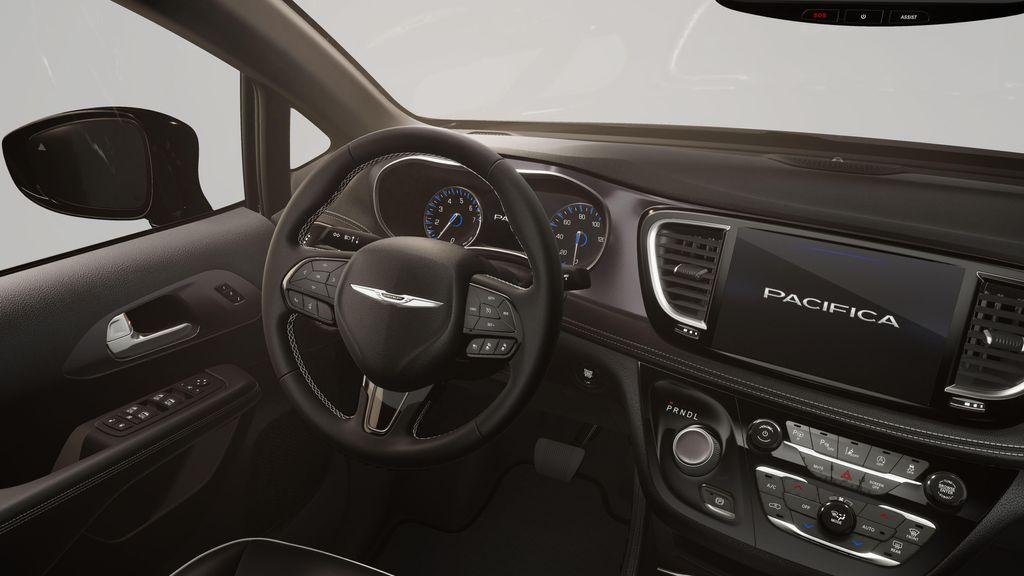 new 2026 Chrysler Pacifica car, priced at $59,155