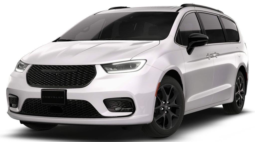 new 2026 Chrysler Pacifica car, priced at $59,155