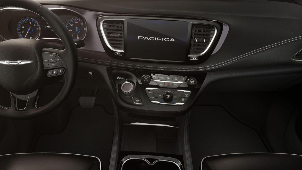 new 2026 Chrysler Pacifica car, priced at $59,155